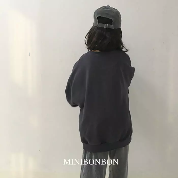 Mini Bongbong - Korean Children Fashion - #kidzfashiontrend - Reason Sweatshirt with Mom - 4