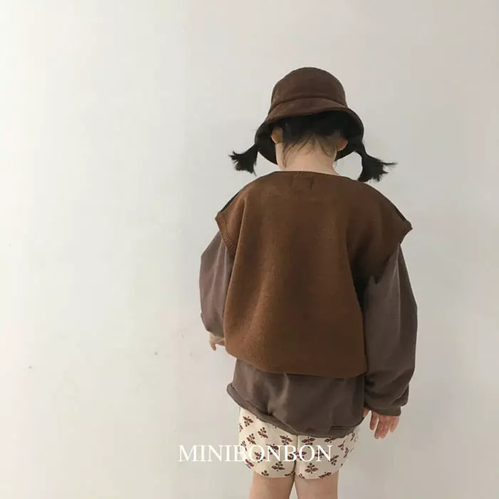 Mini Bongbong - Korean Children Fashion - #Kfashion4kids - Seed Pants - 11
