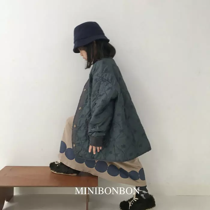 Mini Bongbong - Korean Children Fashion - #Kfashion4kids - Ggamang Skirt - 8