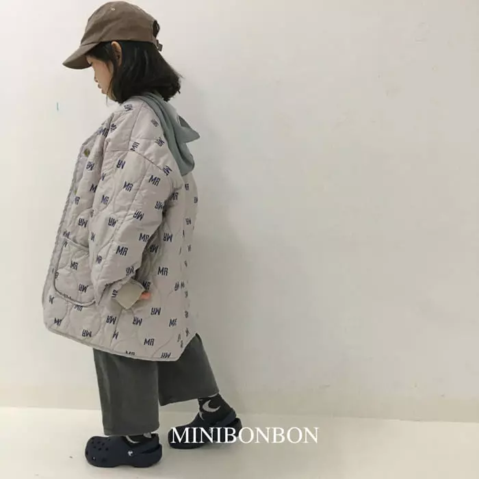Mini Bongbong - Korean Children Fashion - #Kfashion4kids - Un Cut Pants - 6