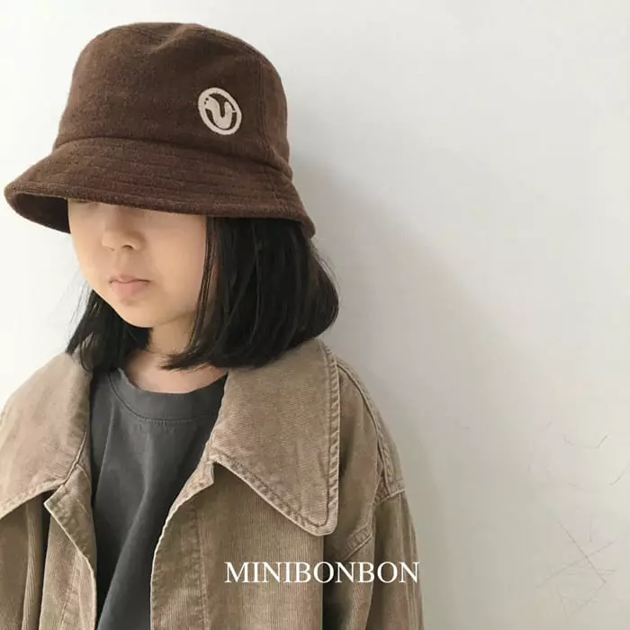 Mini Bongbong - Korean Children Fashion - #Kfashion4kids - Hi Bucket Hat - 12