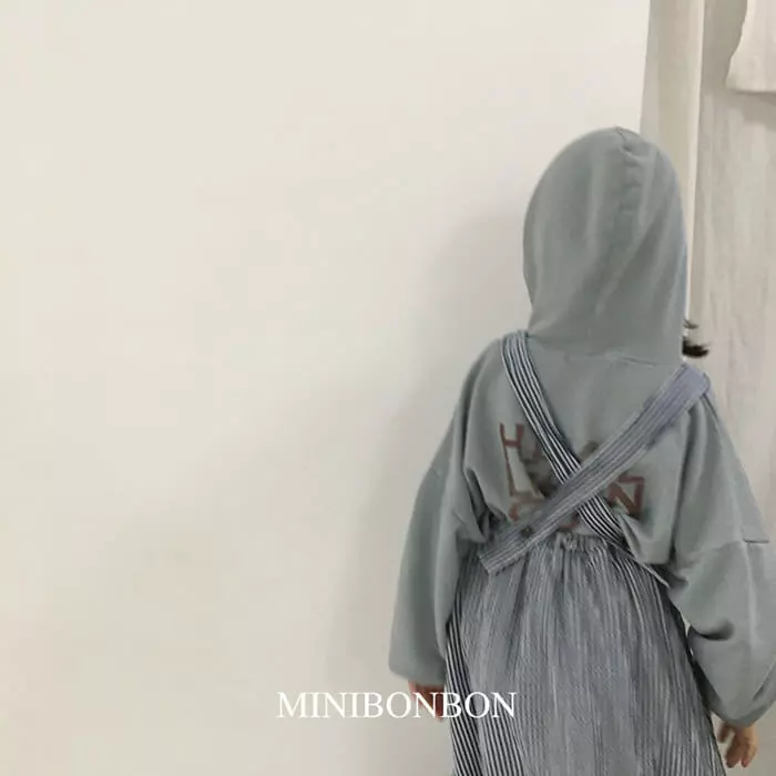 Mini Bongbong - Korean Children Fashion - #Kfashion4kids - Huff Hoody - 10