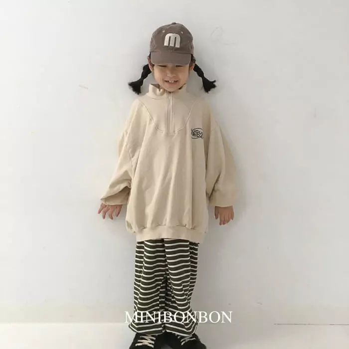 Mini Bongbong - Korean Children Fashion - #Kfashion4kids - Limbo Pants - 9