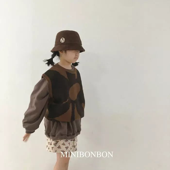 Mini Bongbong - Korean Children Fashion - #Kfashion4kids - Solsol Vest - 8