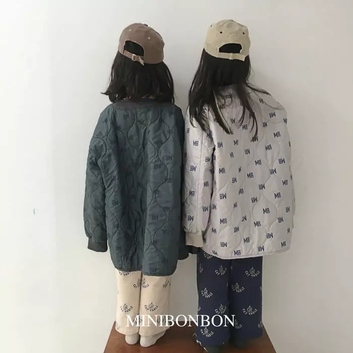 Mini Bongbong - Korean Children Fashion - #childofig - Family Jacket with Mom - 2