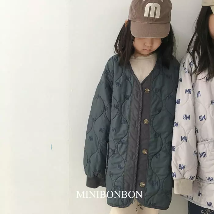 Mini Bongbong - Korean Children Fashion - #childofig - Family Jacket with Mom - 3