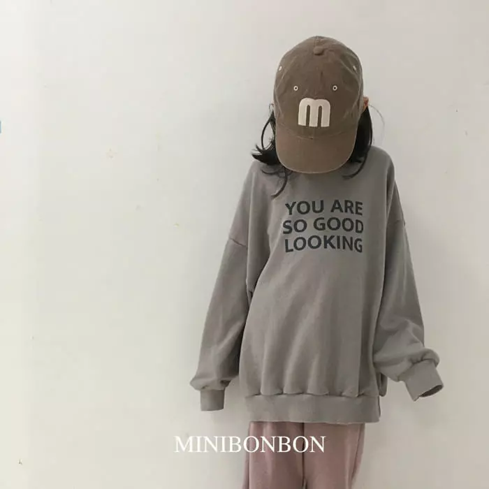 Mini Bongbong - Korean Children Fashion - #childofig - Reason Sweatshirt with Mom - 12