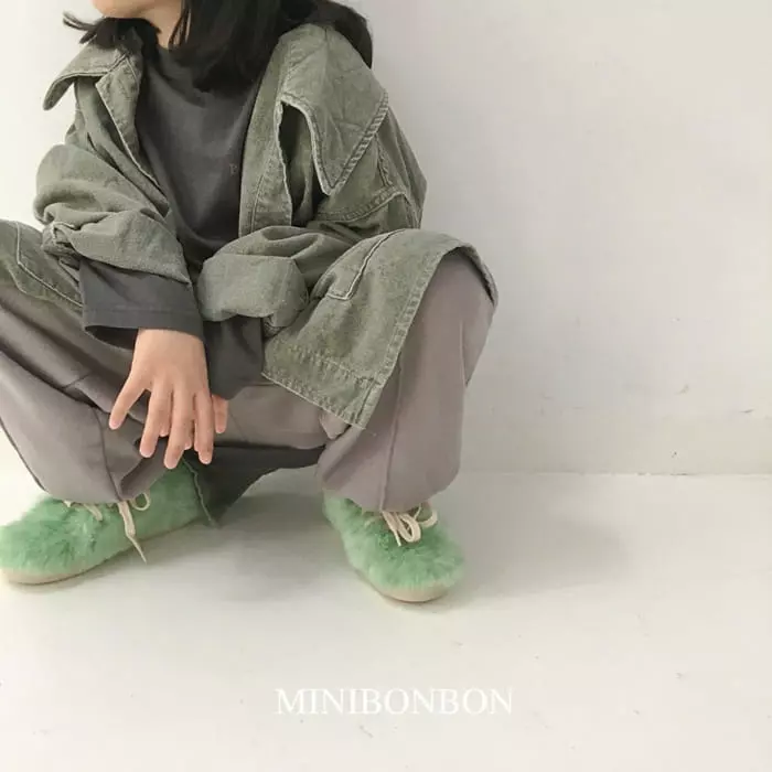 Mini Bongbong - Korean Children Fashion - #childofig - Feel Pants with Mom - 11