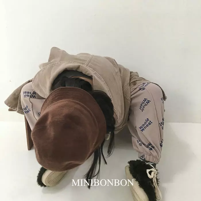 Mini Bongbong - Korean Children Fashion - #childofig - Total Pants - 9