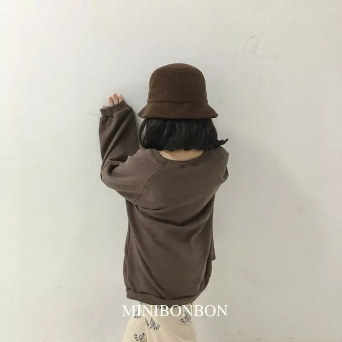 Mini Bongbong - Korean Children Fashion - #childofig - Pajaro Sweatshirt - 8