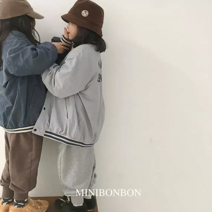 Mini Bongbong - Korean Children Fashion - #childofig - Jumping Sweatshirt - 7