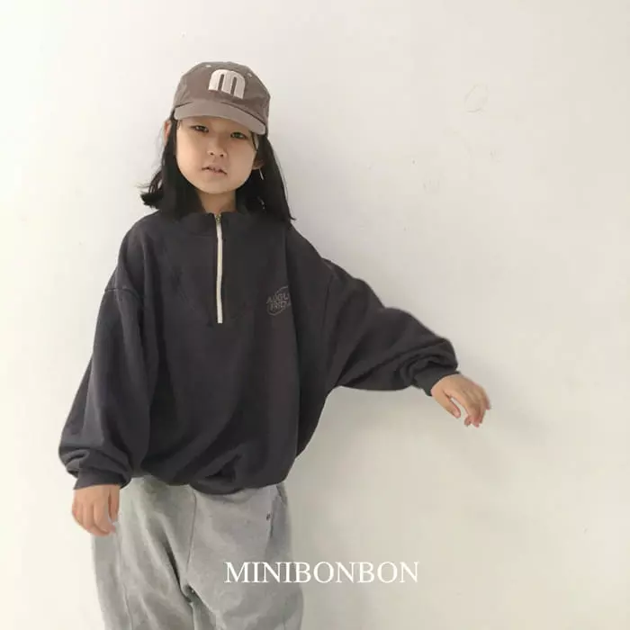 Mini Bongbong - Korean Children Fashion - #childofig - Magic Sweatshirt - 6