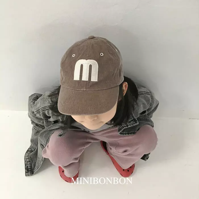 Mini Bongbong - Korean Children Fashion - #childofig - Un Cut Pants - 11