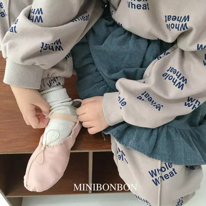 Mini Bongbong - Korean Children Fashion - #childofig - Bingrr Skirt - 6
