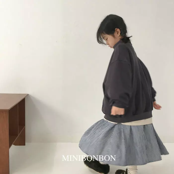 Mini Bongbong - Korean Children Fashion - #prettylittlegirls - Scup One-piece - 4