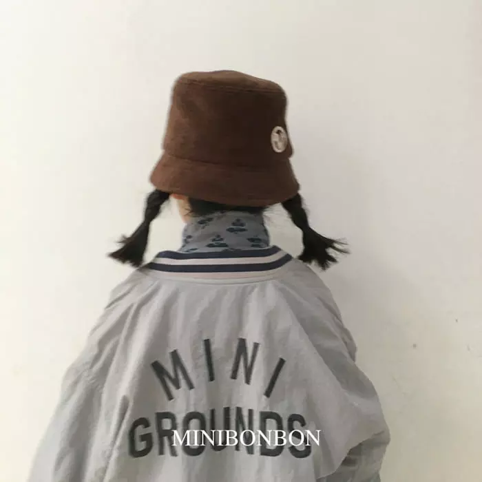 Mini Bongbong - Korean Children Fashion - #childofig - Hi Bucket Hat - 3