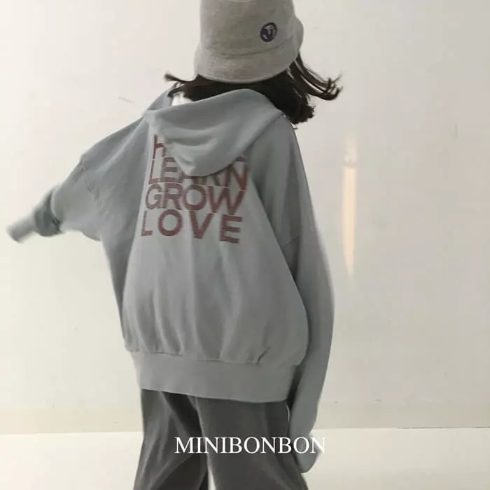 Mini Bongbong - Korean Children Fashion - #childofig - Huff Hoody
