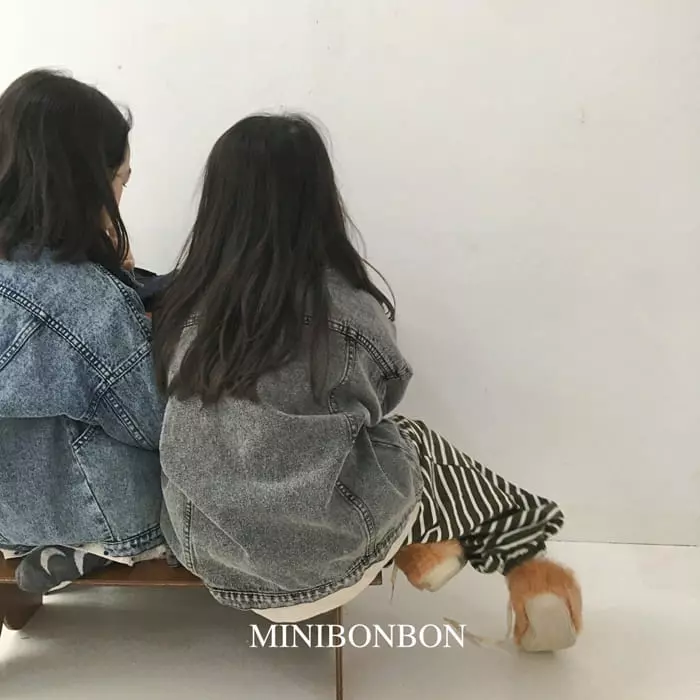 Mini Bongbong - Korean Children Fashion - #childofig - Limbo Pants