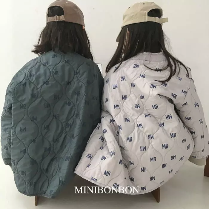Mini Bongbong - Korean Children Fashion - #childofig - Family Jacket with Mom - 4