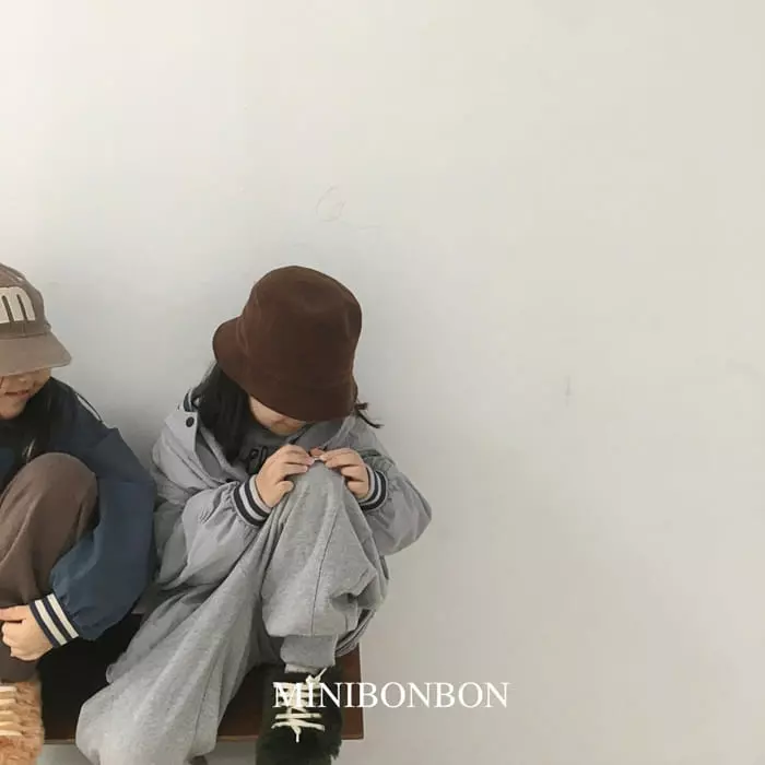 Mini Bongbong - Korean Children Fashion - #childrensboutique - Ground Jumper