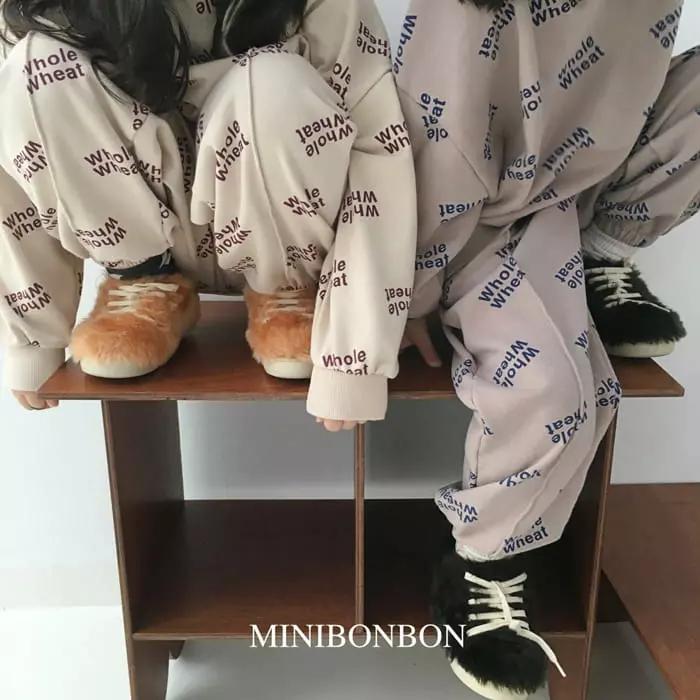 Mini Bongbong - Korean Children Fashion - #childrensboutique - Total Pants - 10