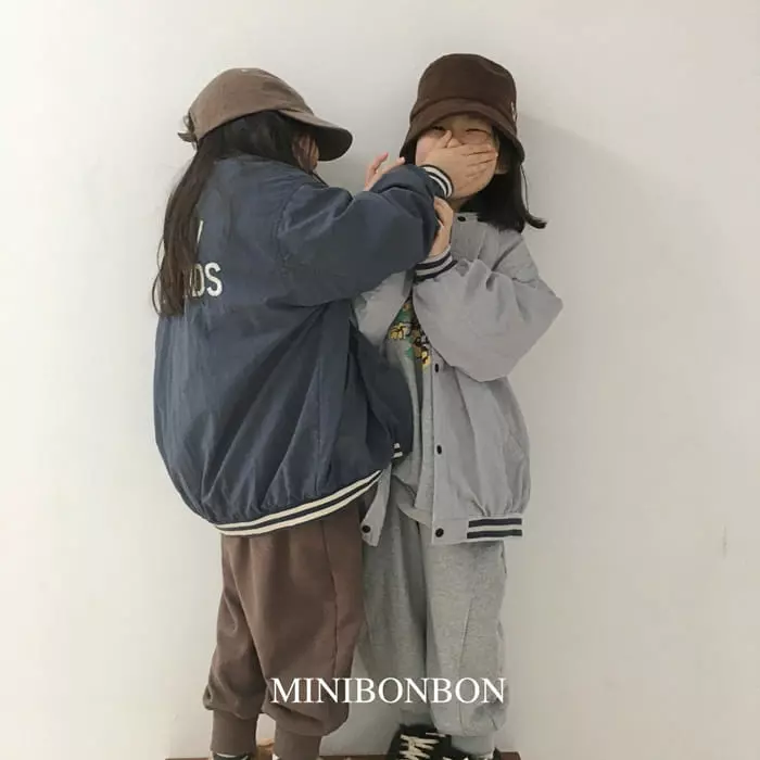 Mini Bongbong - Korean Children Fashion - #childrensboutique - Jumping Sweatshirt - 8
