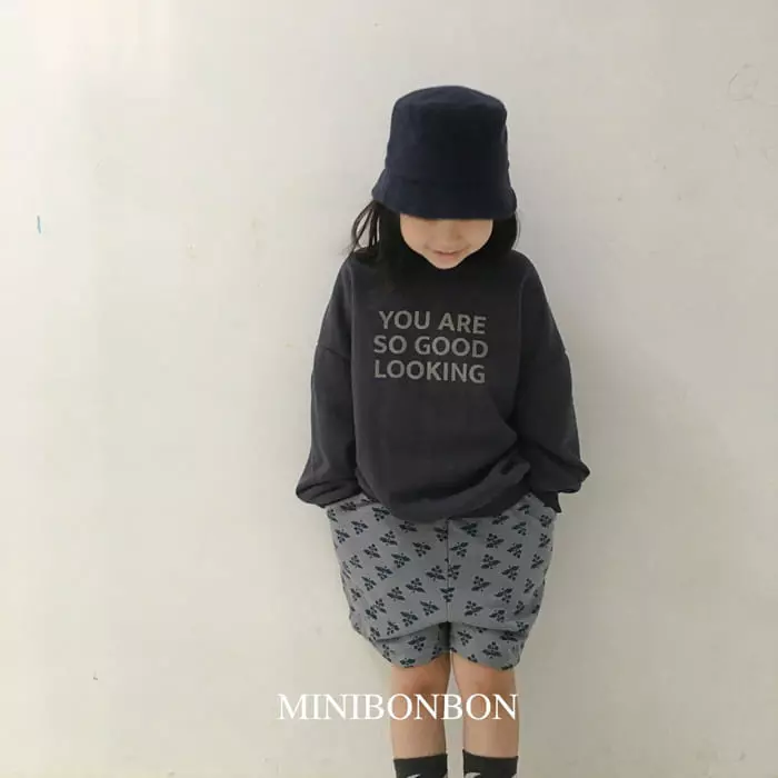 Mini Bongbong - Korean Children Fashion - #childofig - Seed Pants - 4