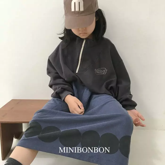 Mini Bongbong - Korean Children Fashion - #childrensboutique - Ggamang Skirt