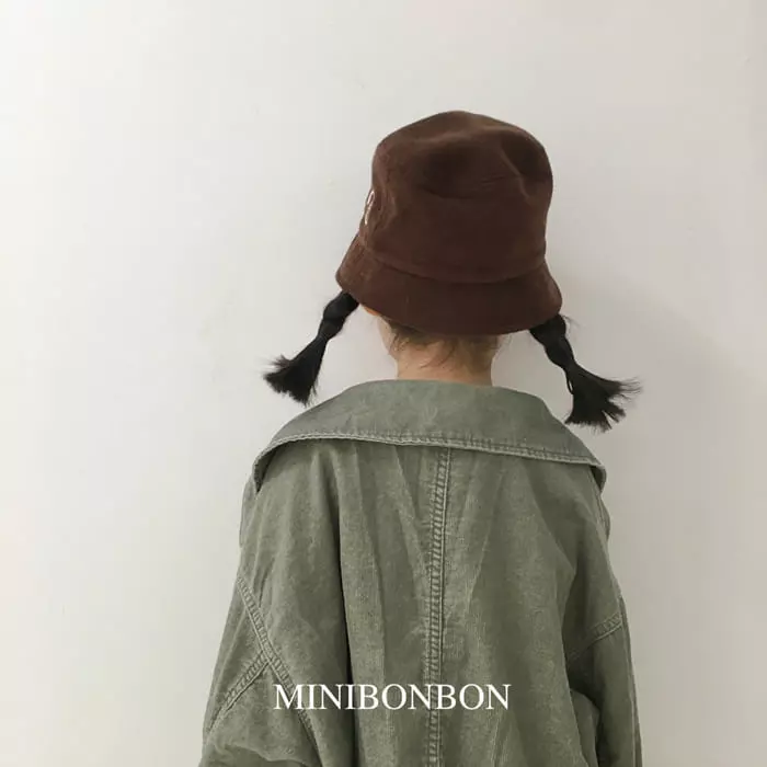 Mini Bongbong - Korean Children Fashion - #childrensboutique - Hi Bucket Hat - 5