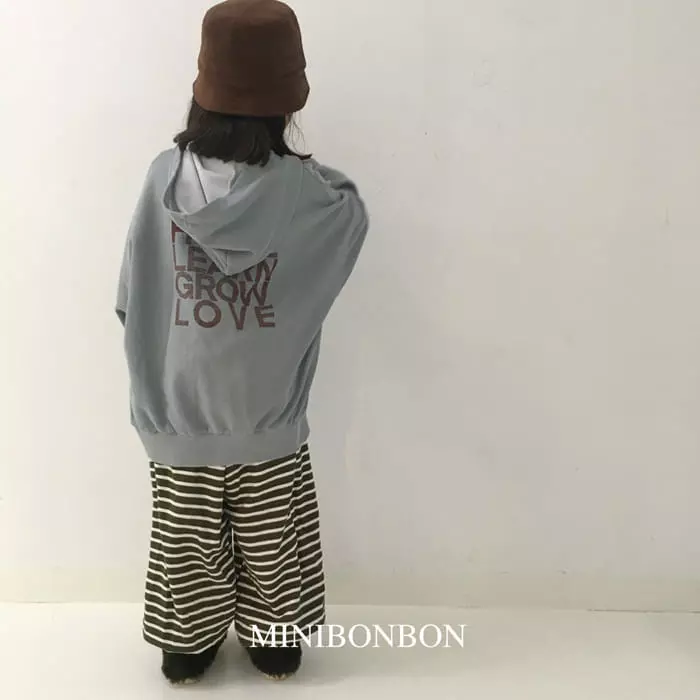 Mini Bongbong - Korean Children Fashion - #childrensboutique - Huff Hoody - 3