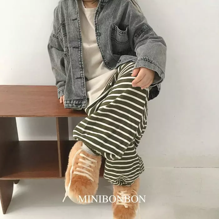 Mini Bongbong - Korean Children Fashion - #childrensboutique - Limbo Pants - 2