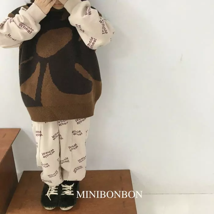 Mini Bongbong - Korean Children Fashion - #childrensboutique - Solsol Vest