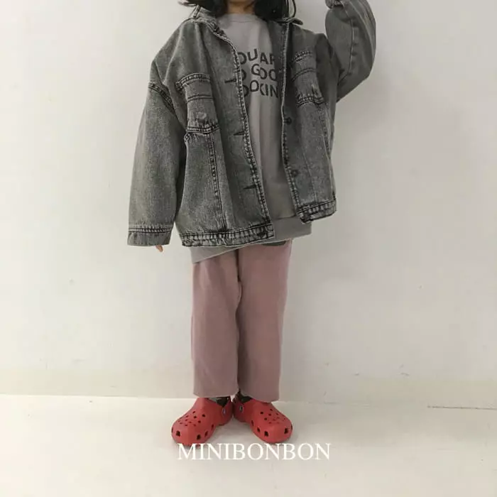 Mini Bongbong - Korean Children Fashion - #designkidswear - Child Jacket - 3