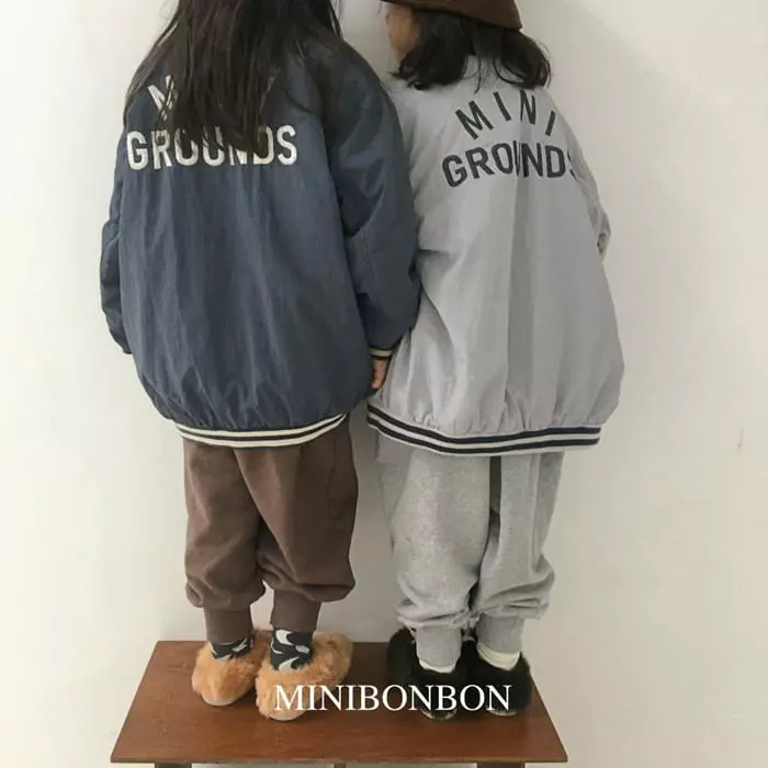 Mini Bongbong - Korean Children Fashion - #designkidswear - Jumping Sweatshirt - 9