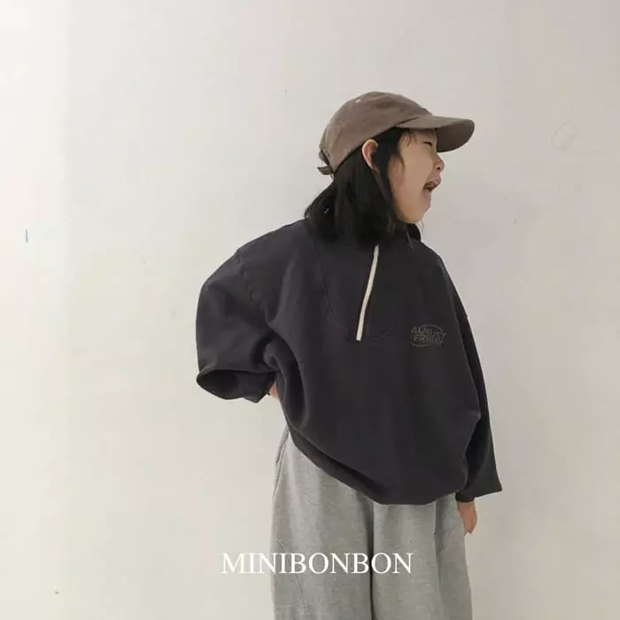 Mini Bongbong - Korean Children Fashion - #designkidswear - Magic Sweatshirt - 8