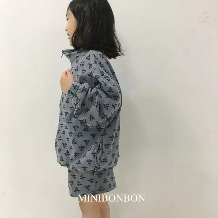 Mini Bongbong - Korean Children Fashion - #designkidswear - Walk Zip-up - 6