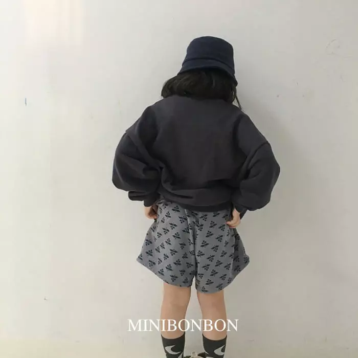 Mini Bongbong - Korean Children Fashion - #designkidswear - Seed Pants - 5