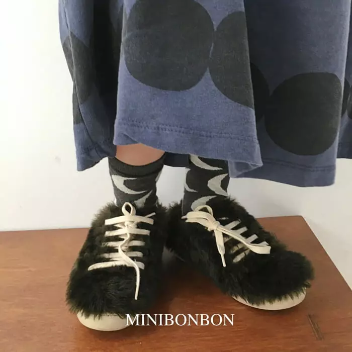 Mini Bongbong - Korean Children Fashion - #designkidswear - Ggamang Skirt - 2