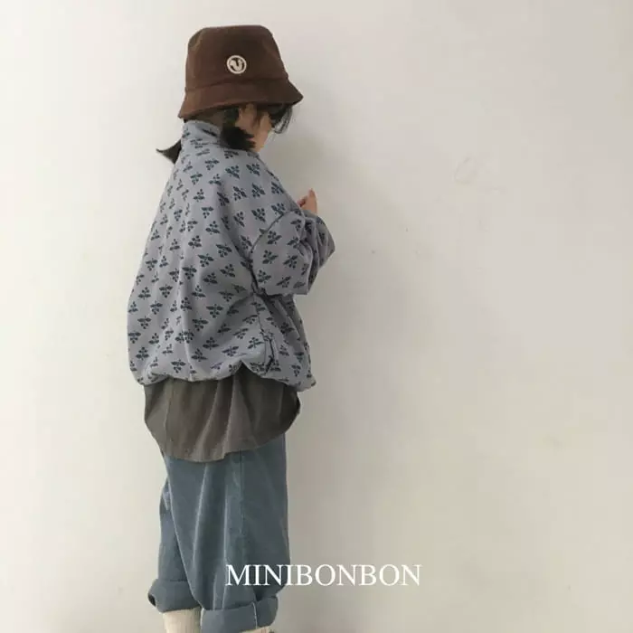 Mini Bongbong - Korean Children Fashion - #designkidswear - Corduroy Pants - 12