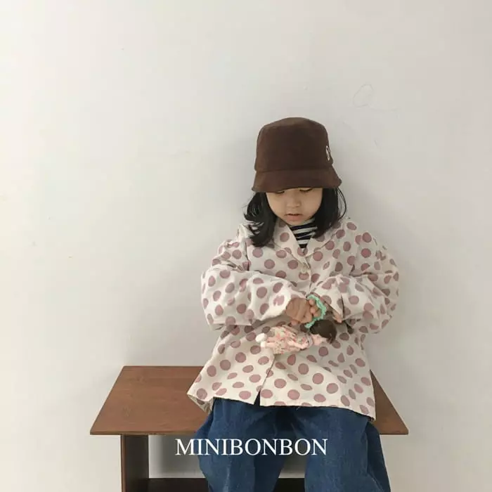 Mini Bongbong - Korean Children Fashion - #designkidswear - Big Jeasn - 9