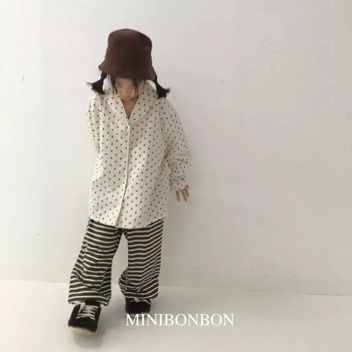 Mini Bongbong - Korean Children Fashion - #designkidswear - Limbo Pants - 3