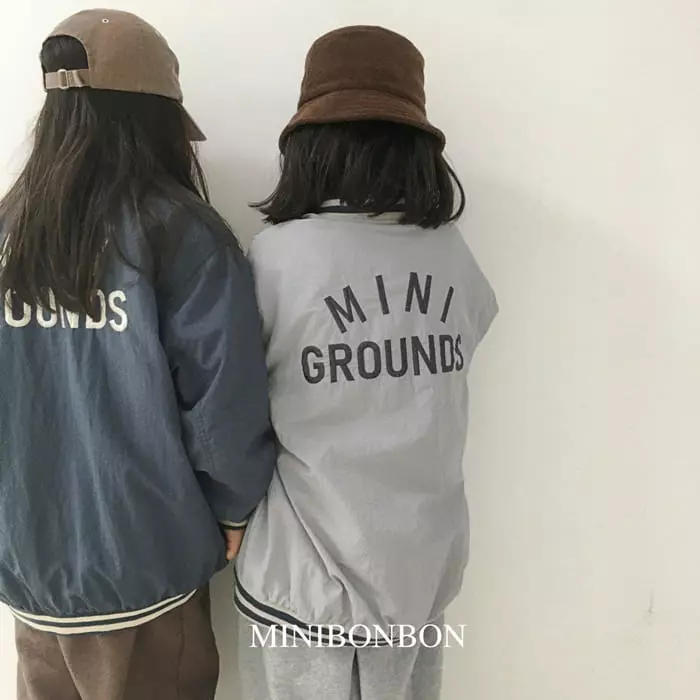 Mini Bongbong - Korean Children Fashion - #discoveringself - Ground Jumper - 3