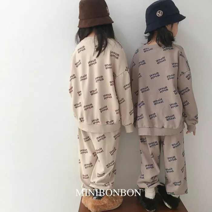 Mini Bongbong - Korean Children Fashion - #discoveringself - Total Pants - 12