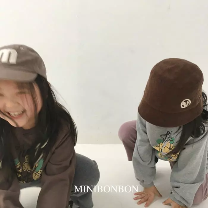 Mini Bongbong - Korean Children Fashion - #discoveringself - Pajaro Sweatshirt - 11