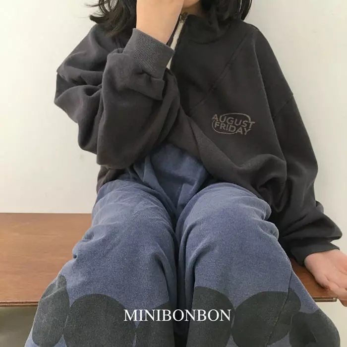 Mini Bongbong - Korean Children Fashion - #discoveringself - Magic Sweatshirt - 9