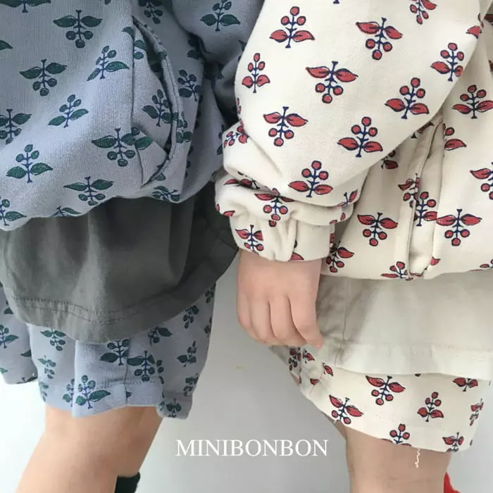 Mini Bongbong - Korean Children Fashion - #discoveringself - Seed Pants - 6