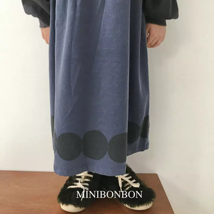 Mini Bongbong - Korean Children Fashion - #discoveringself - Ggamang Skirt - 3