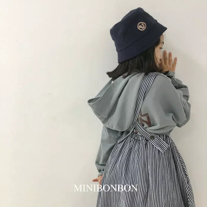 Mini Bongbong - Korean Children Fashion - #discoveringself - Scup One-piece - 8
