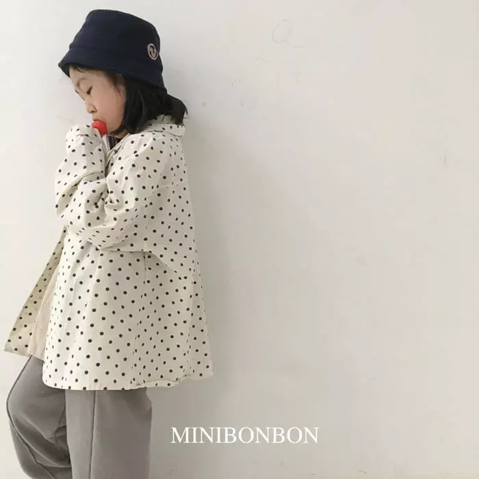 Mini Bongbong - Korean Children Fashion - #discoveringself - Hi Bucket Hat - 7