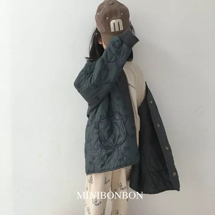 Mini Bongbong - Korean Children Fashion - #discoveringself - Ball Cap - 6